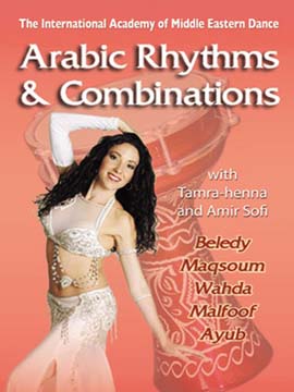 Arabic Rhythms and Combinations